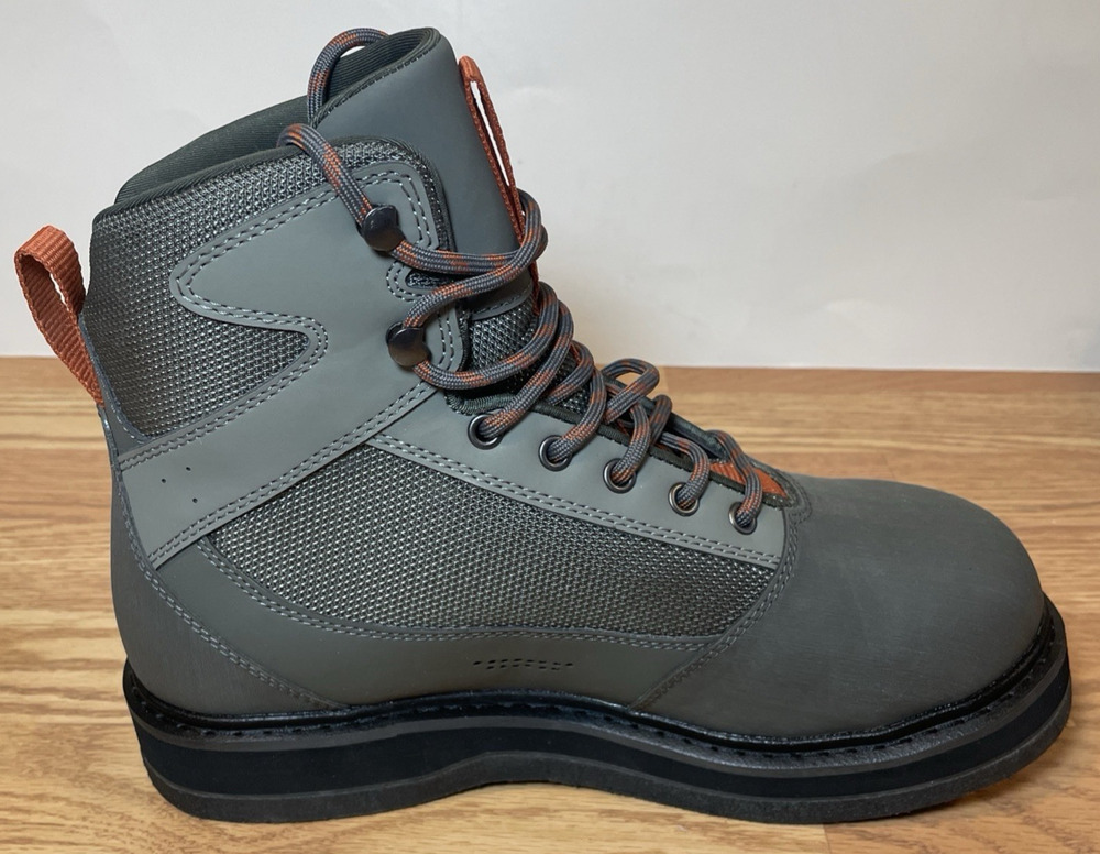 Simms Men's Tributary Boot - FELT - NEW w/BOX - SIZE 8 - Fishing-Hunting-Wading
